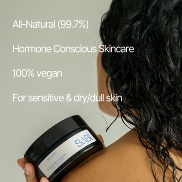 Prebiotic Face & Body Cream